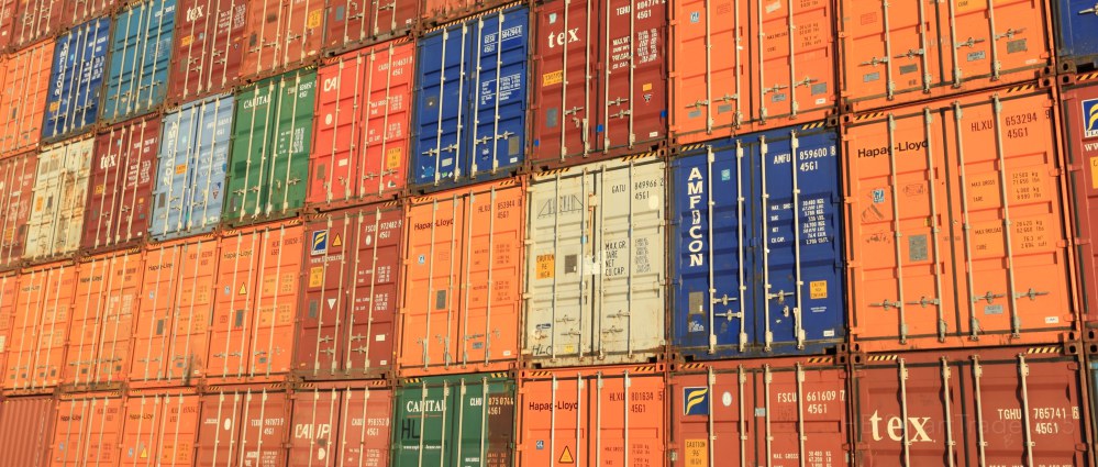 Blog 9 incoterms internationale handel container